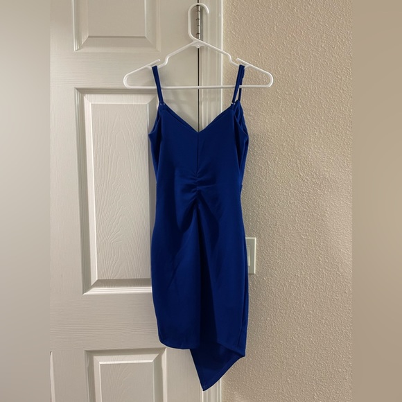 Blue dress XS - Picture 2 of 3